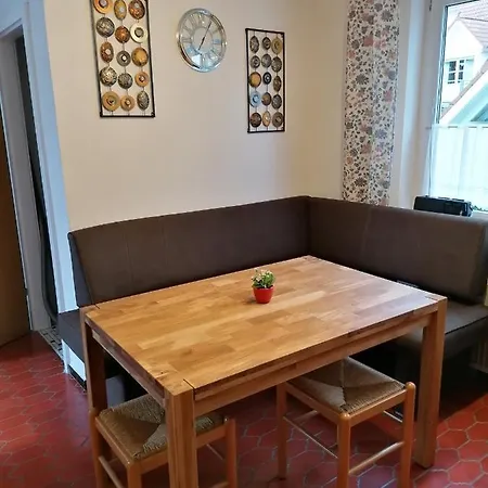 Miller Apartment Owingen