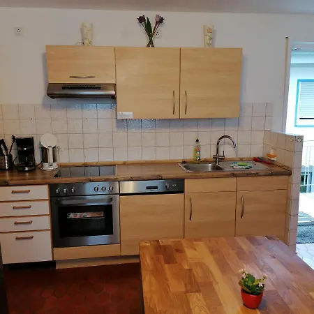 Miller Apartment *